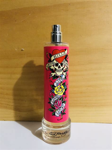 where do they sell ed hardy perfume las vegas